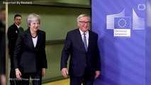 Brexiteers Hate PM May's Draft Brexit Deal