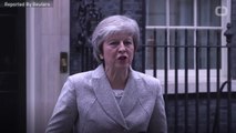 Theresa May: Deal On Post-Brexit Ties Sealed On Sunday