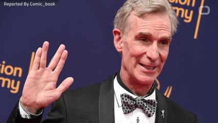 Bill Nye Will Doesn't Entertain Theories On Martian Colonization