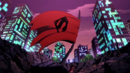 Reign Of The Supermen