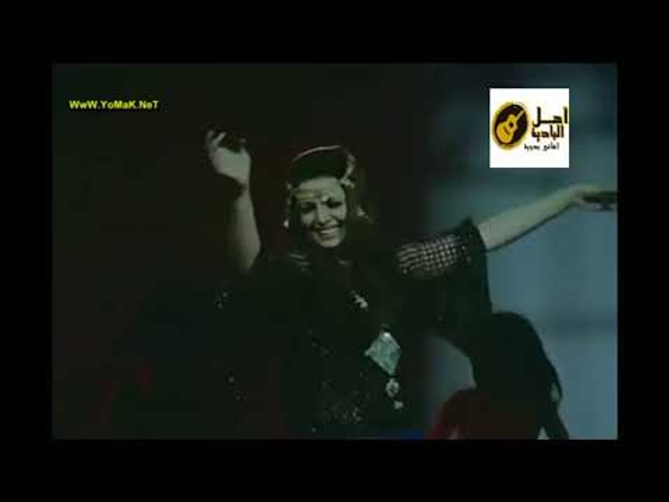 حبيتك بجنون خالدالعربي | أحلي رقص بلدي 2018