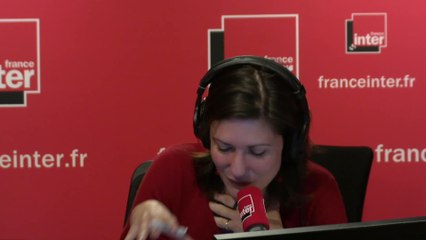 Video herunterladen: Fariba Hachtroudi au micro de Mathilde Munos