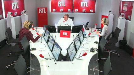 "Nous allons pouvoir glander chez nous, dans un pijama informe" se réjouit Saporta