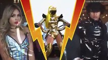 Grito    Ranger Amarela -  feat  Melody e Biduh (Videoclipe Oficial)