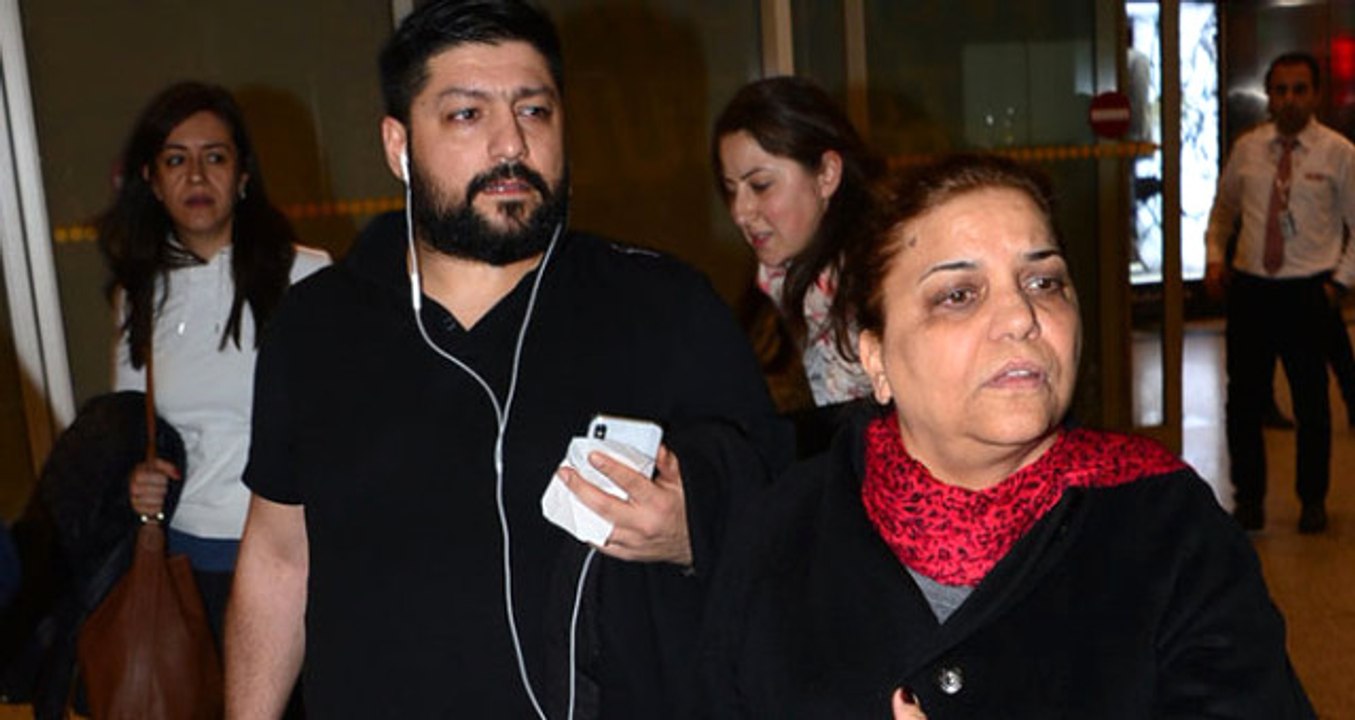 Kibariye, "Almanya'dan Salam, Pastırma Alarak Sahneye Çıkmadı" İddialarına Ateş Püskürdü