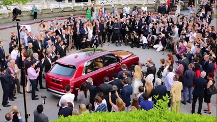 2019 Rolls Royce Cullinan - The World's Most expensive suv