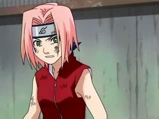Sakura vs ino