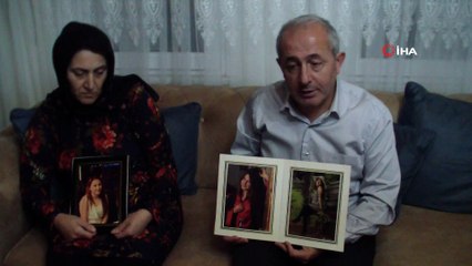 Vicdansız sürücünün çarptığı genç kızın feci ölümü kamerada