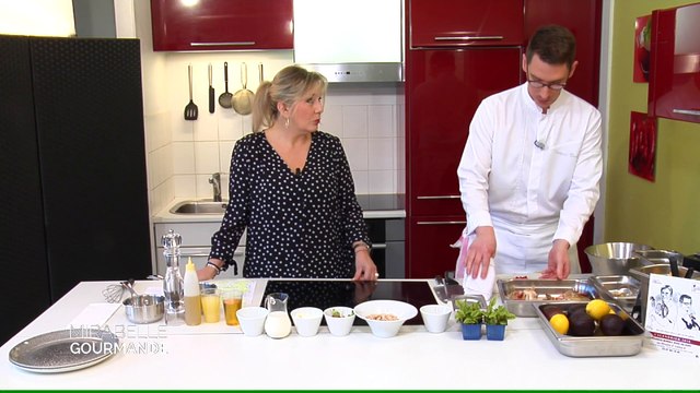 Mirabelle Gourmande - Restaurant Le Moulin d'Ambach