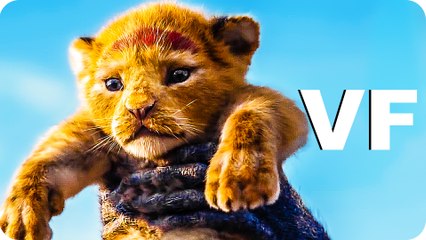 LE ROI LION Bande Annonce VF (2019)