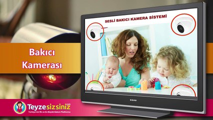 Bakıcı Kamerasına Evet mi Hayır mı?