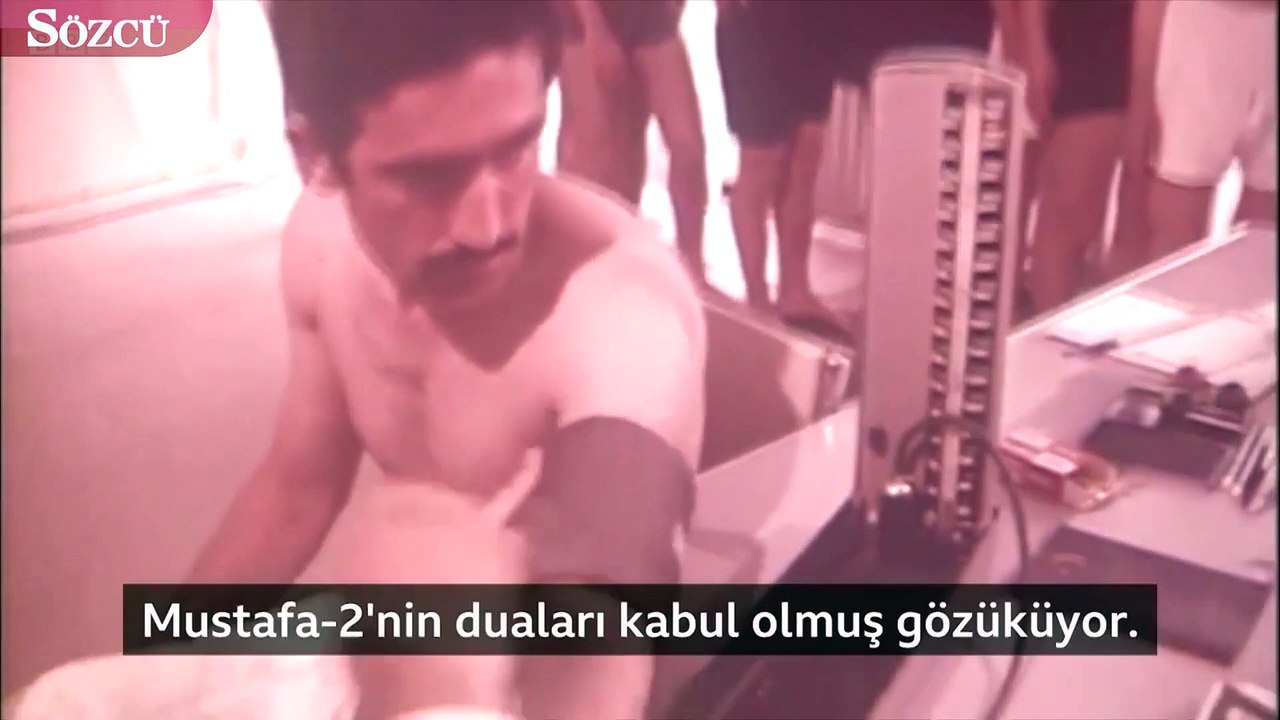 BBC'den Almanya'ya giden Türk işçiler belgeseli