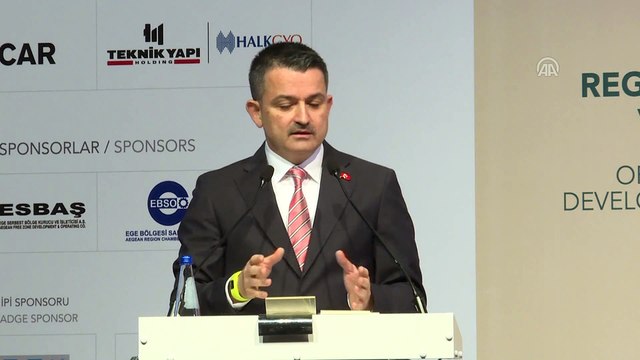 Pakdemirli : 'Ucuz eti sosyal sorumluluk olarak görüyoruz' - İZMİR