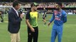 India vs Australia 2nd T20 : Virat Kohli Won The Toss & Chooses To Bowl | Oneindia Telugu