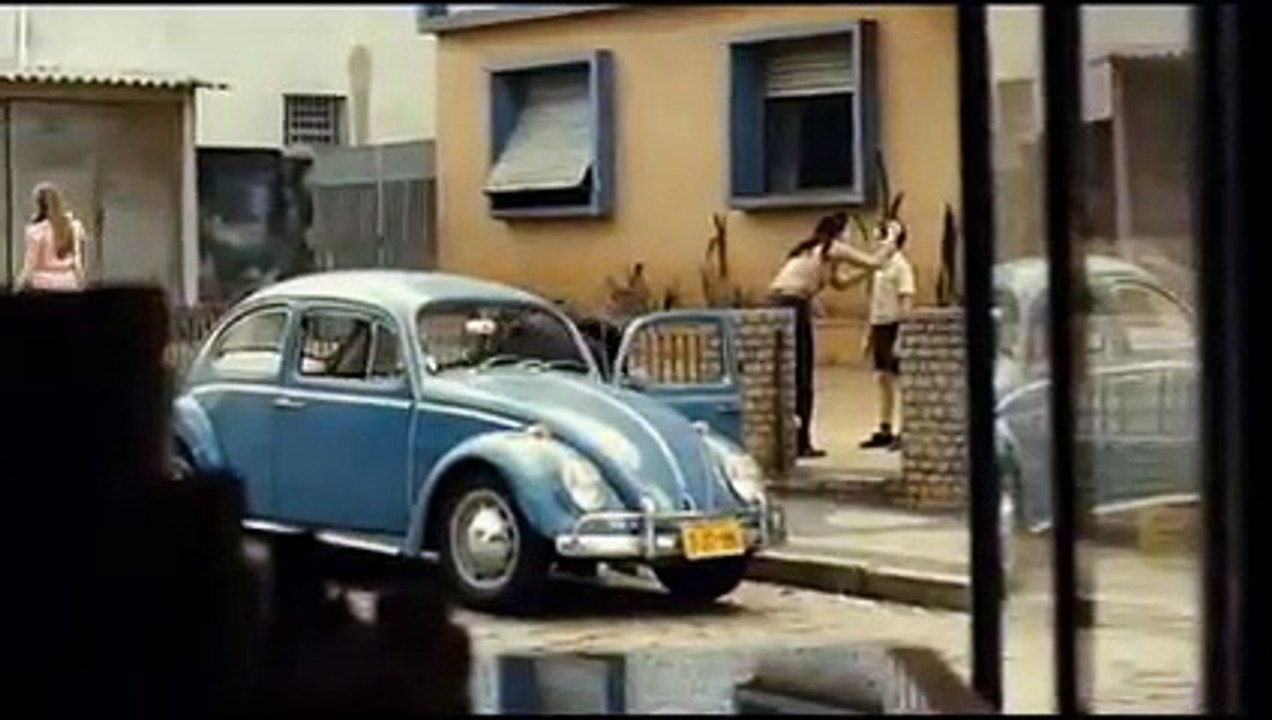 El año en que mis padres se fueron de vacaciones Pelicula brasileña en español latino