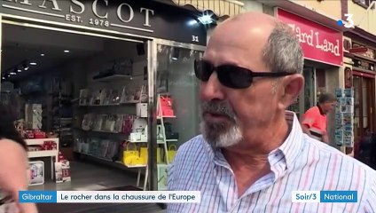Brexit : le problème Gibraltar