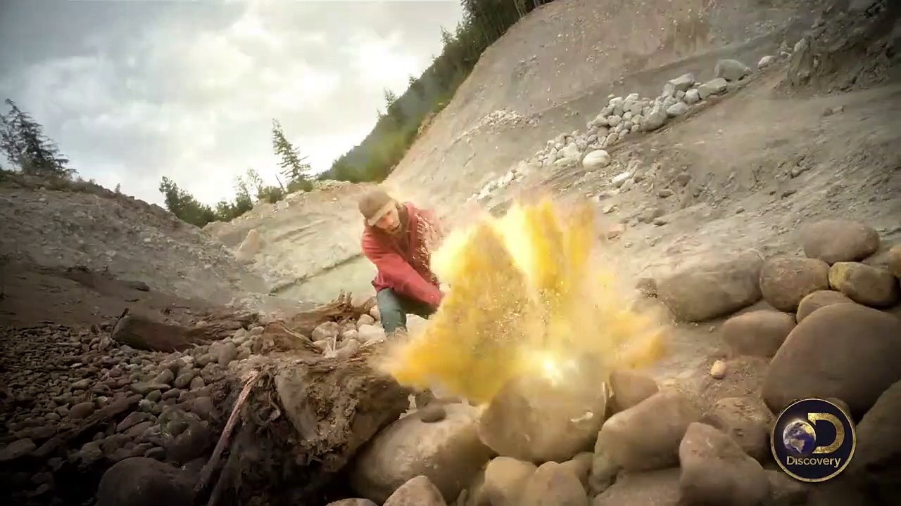Gold Rush Season 9 Episode 7 HD*Hazard Pay*Discovery Channel