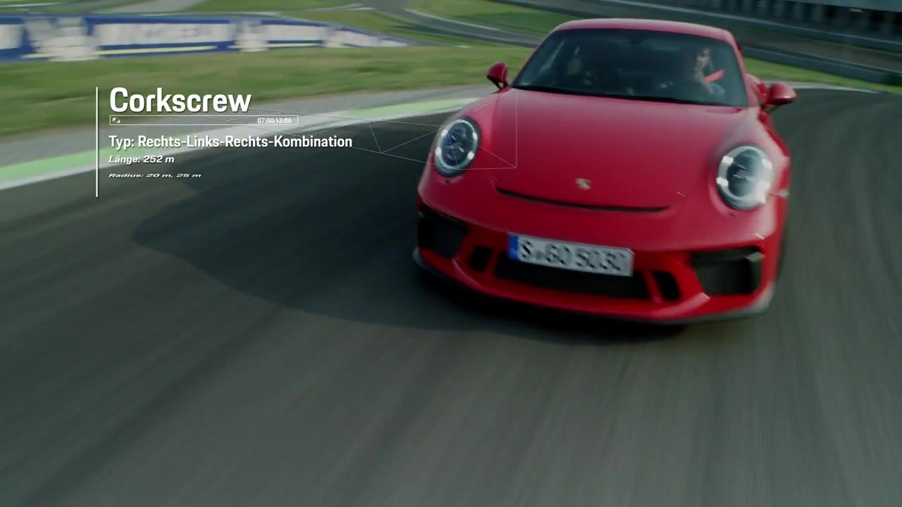 Porsche Leipzig - wo die Uhren intensiver ticken