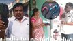 Telangana Elections 2018 : చెప్పులతో పాటు రాజీనామా పత్రాల తో వినూత్న ప్రచారం | Oneindia Telugu