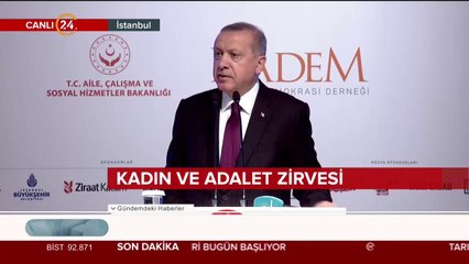 3. Kadın ve Adalet Zirvesi