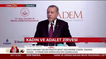 3. Kadın ve Adalet Zirvesi