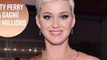 Katy Perry est l'artiste femme la mieux payée de 2018