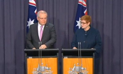 Ada Rencana Kedutaan Besar Australia Pindah ke Jerusalem? Prabowo dan Jokowi Berbeda Pendapat