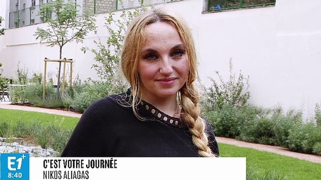 Chloé Mons se confie sur l'album posthume d'Alain Bashung : Ce sont des chansons qui ont été faites en amont de sa mort