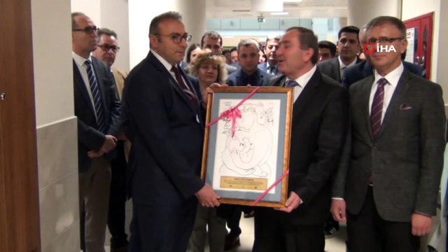 Çorlu Adliyesi Bebek Dostu Adliye oldu