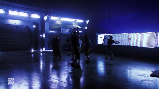 Nightflyers - Montez à bord du vaisseau imaginé par George R.R. Martin dans cette nouvelle promo (VO)