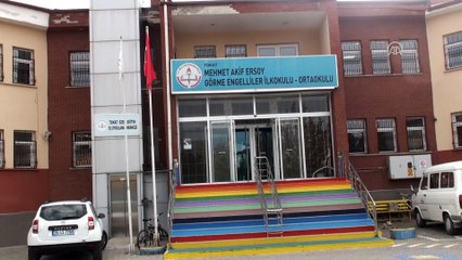 Kendisi gibi görme engellilere 'ışık' olmaya çalışıyor - TOKAT