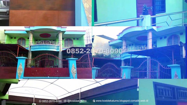 [TERMURAH !!!] Kost UMS 0852-2670-8090