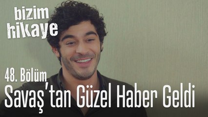 Savaş'ın ameliyatından güzel haber geldi! - Bizim Hikaye 48. Bölüm