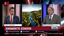 GÜNÜN RAPORU 22 KASIM 2018 KARABÜK BELEDİYE BAŞKANI RAFET VERGİLİ