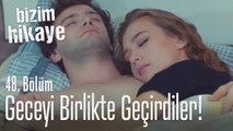 Daha ne kadar Derin'den kaçacaksın? - Bizim Hikaye 48. Bölüm
