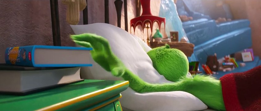 Grinç Filminin Fragmanını / Videosunu İzleyin – 23 Kasım’da Vizyonda!