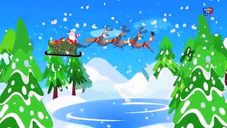 Vive le vent _ Jingle Bells in French _ chansons de noël pour enfants - YouTube (360p)