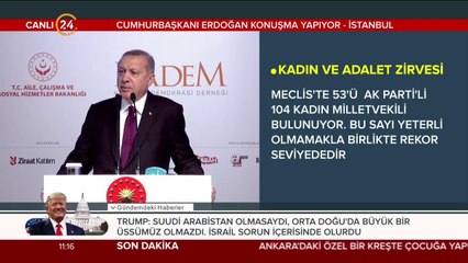 3. Kadın ve Adalet Zirvesi