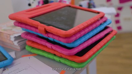 Porsche How Tech Changes Education