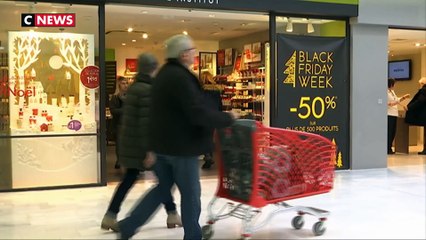Le Black Friday mis en danger par les Gilets jaunes