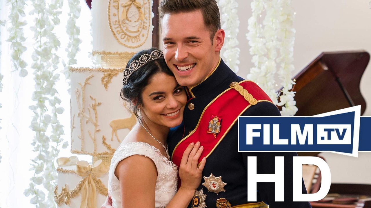 Prinzessinnentausch Trailer Deutsch German (2018)