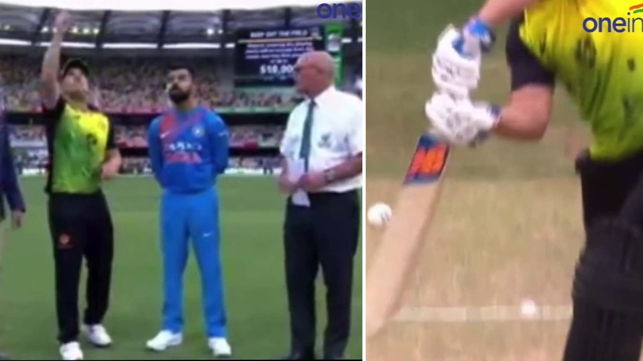 AUS VS IND : ಟಾಸ್ ಗೆದ್ದ ಭಾರತ ಬೌಲಿಂಗ್ ಆಯ್ಕೆ.. | Oneindia Kannada