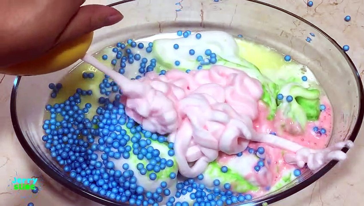 Making Slime with Funny Balloons - RELAXING SLIME WITH FUNNY BALLOONS - Satisfying Slime Videos