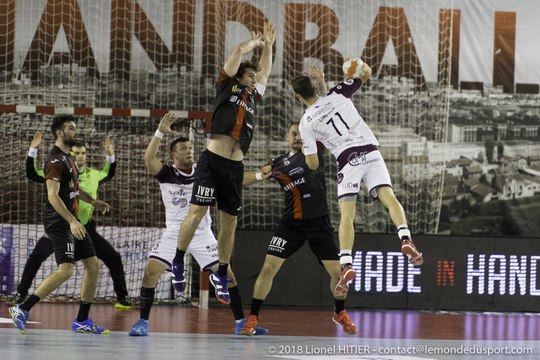 Ivry-Istres, le résumé | J10 Lidl Starligue 18-19