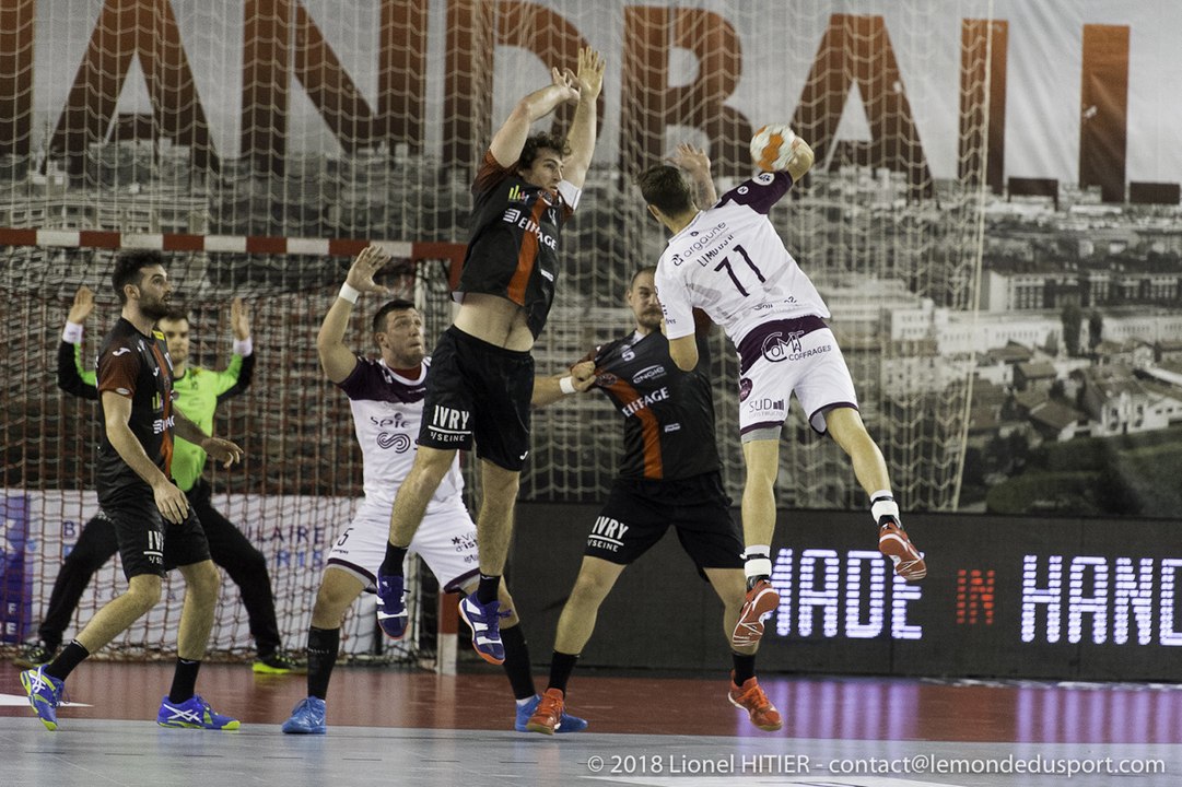 Ivry-Istres, le résumé | J10 Lidl Starligue 18-19
