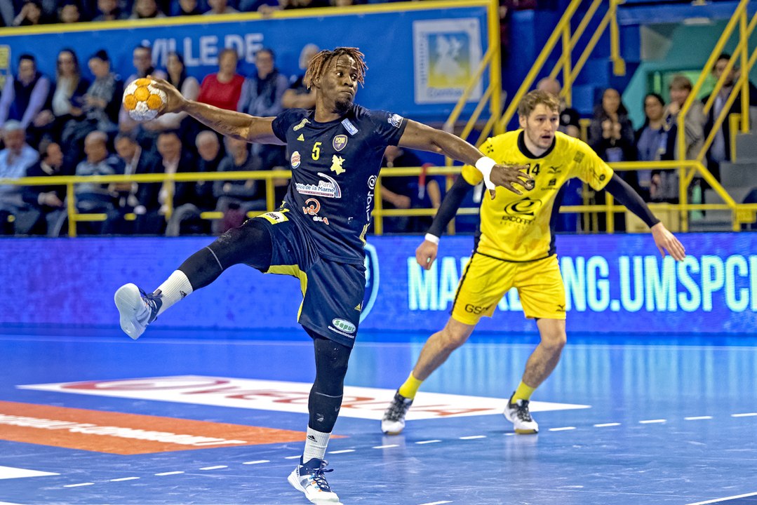 Pontault-Chambéry, le résumé | J10 Lidl Starligue 18-19