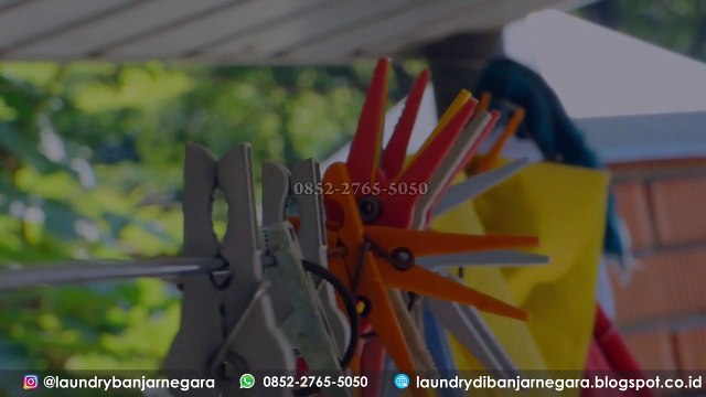 [TERBERSIH !!!] Laundry Banjarnegara 0852-2765-5050