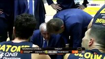 Obradovic'ten geceye damga vuran konuşma!