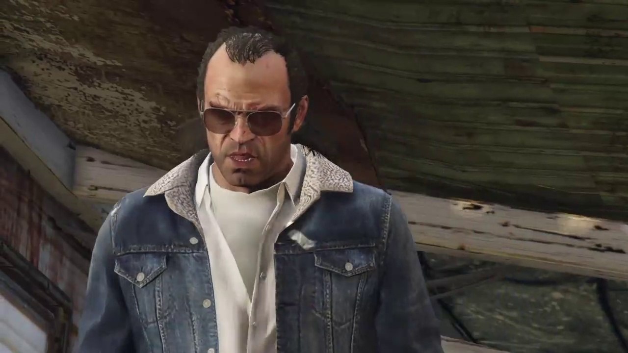 GTA 5 - Mission #17 - Friends Reunited - [Grand Theft Auto V - PS4]