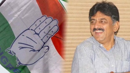 ಡಿ ಕೆ ಶಿವಕುಮಾರ್ ಈಗ ತೆಲಂಗಾಣದ ಕಾಂಗ್ರೆಸ್ ಟ್ರಬಲ್ ಶೂಟರ್  | Oneindia Kannada